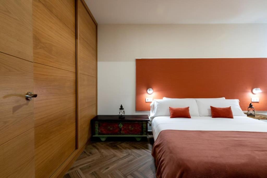 Murillo Fantastic Apartment Downtown Sevilla Exteriör bild