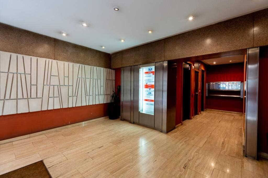 Murillo Fantastic Apartment Downtown Sevilla Exteriör bild
