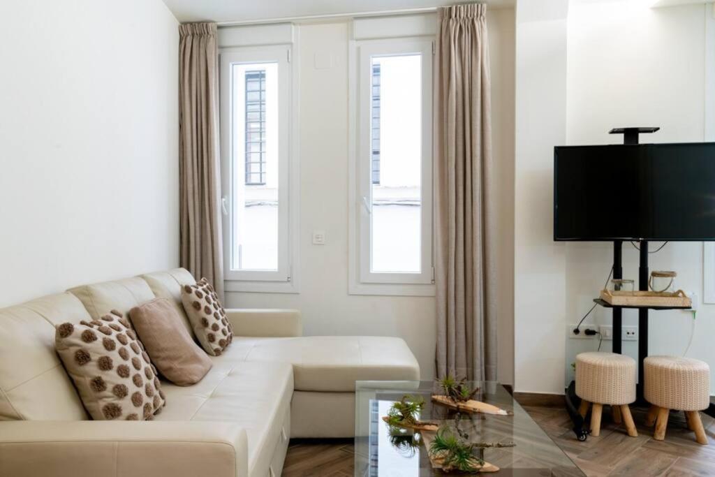 Murillo Fantastic Apartment Downtown Sevilla Exteriör bild