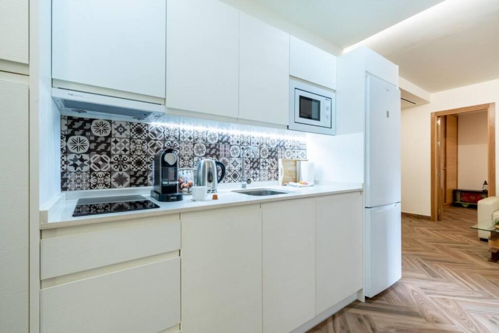 Murillo Fantastic Apartment Downtown Sevilla Exteriör bild