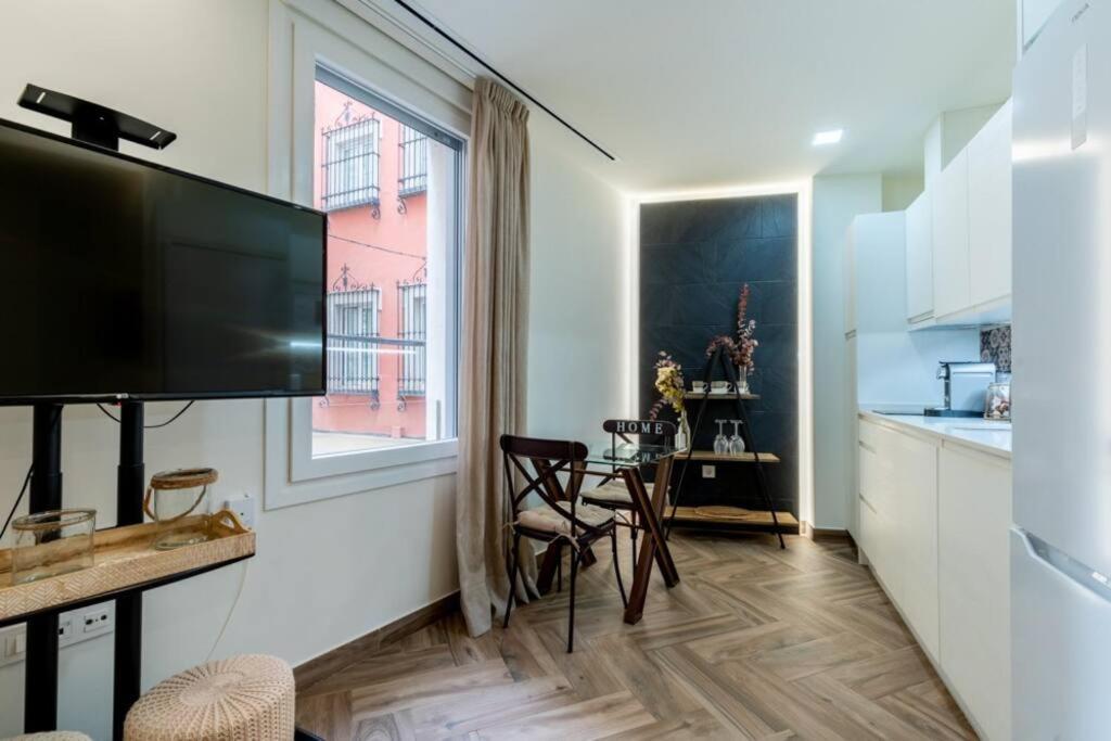 Murillo Fantastic Apartment Downtown Sevilla Exteriör bild