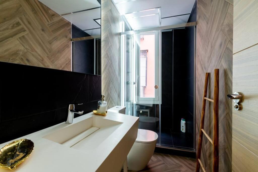Murillo Fantastic Apartment Downtown Sevilla Exteriör bild