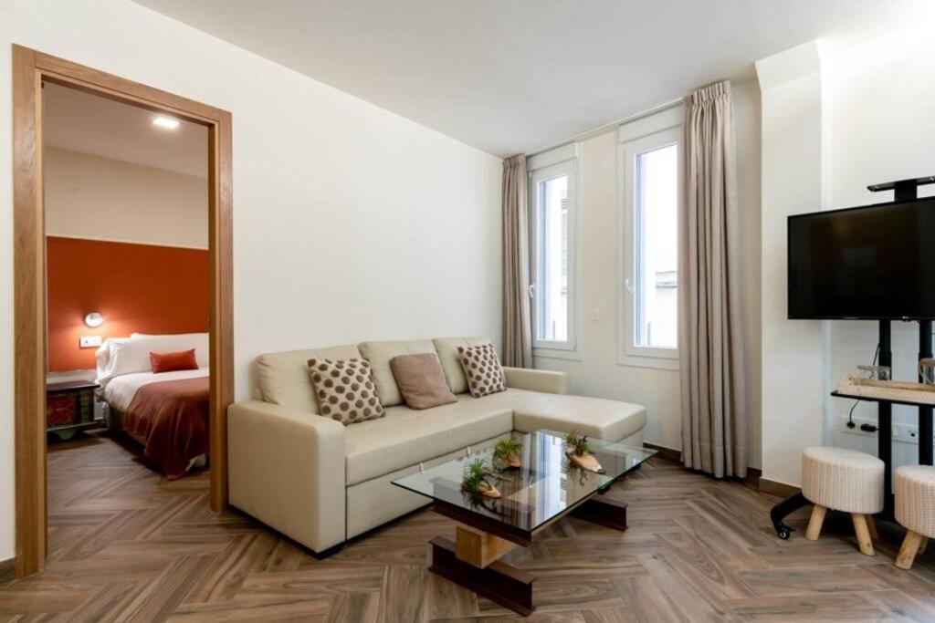 Murillo Fantastic Apartment Downtown Sevilla Exteriör bild