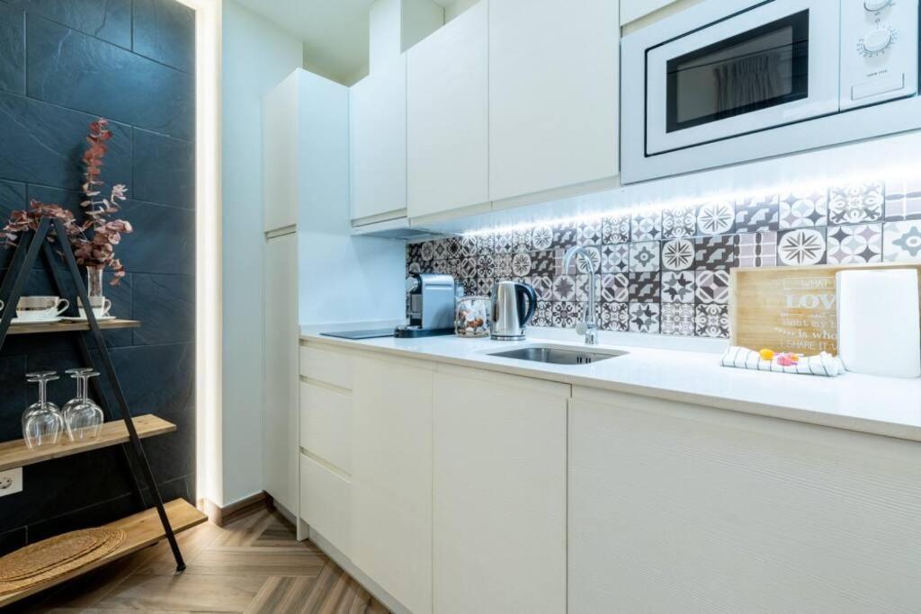 Murillo Fantastic Apartment Downtown Sevilla Exteriör bild