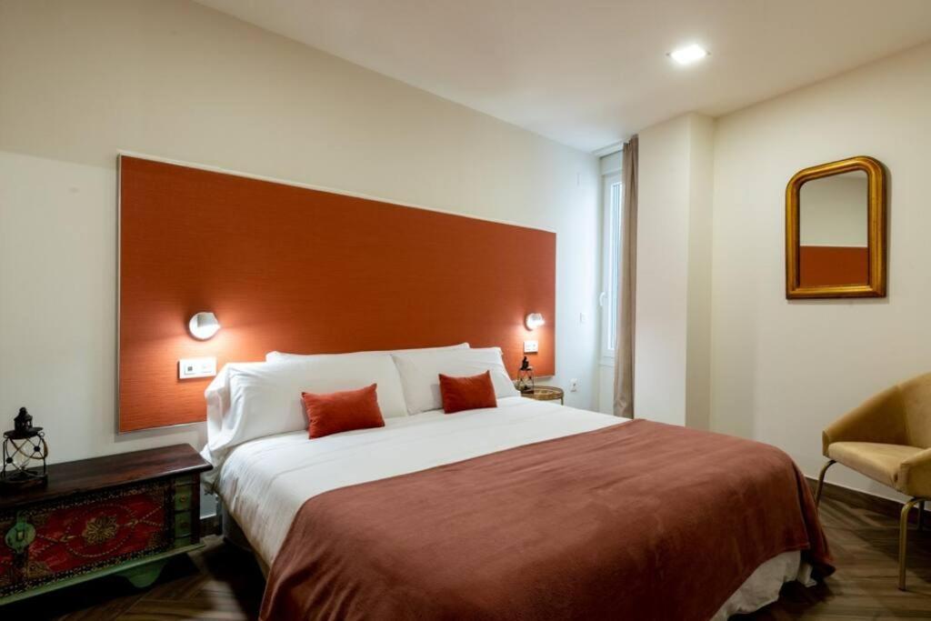 Murillo Fantastic Apartment Downtown Sevilla Exteriör bild