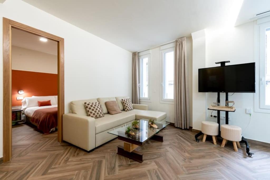 Murillo Fantastic Apartment Downtown Sevilla Exteriör bild