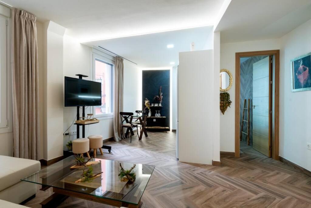 Murillo Fantastic Apartment Downtown Sevilla Exteriör bild