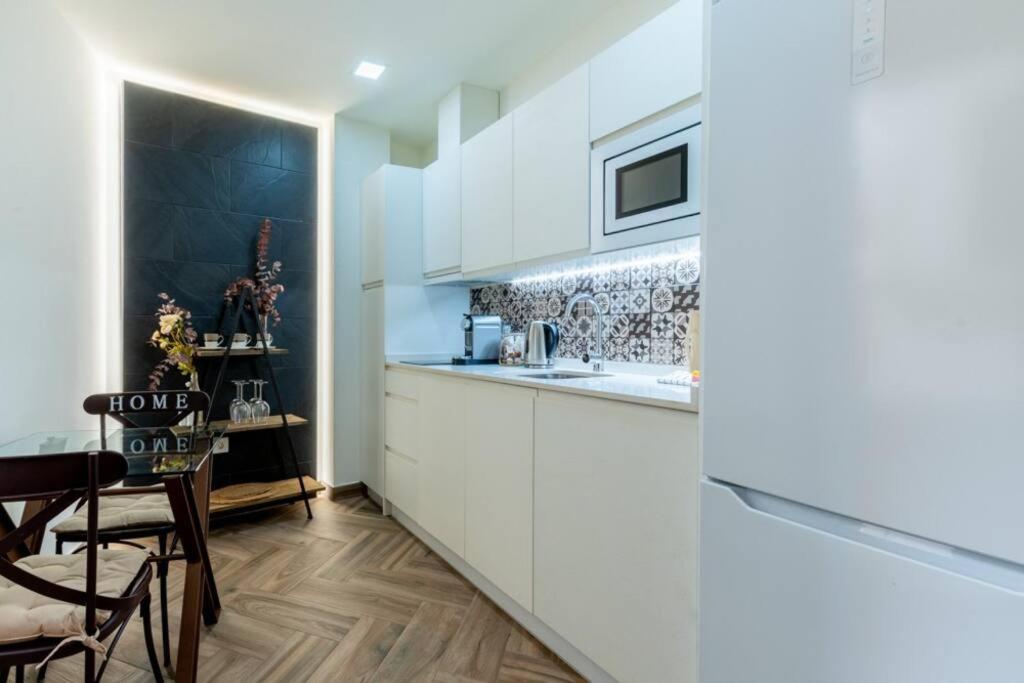 Murillo Fantastic Apartment Downtown Sevilla Exteriör bild