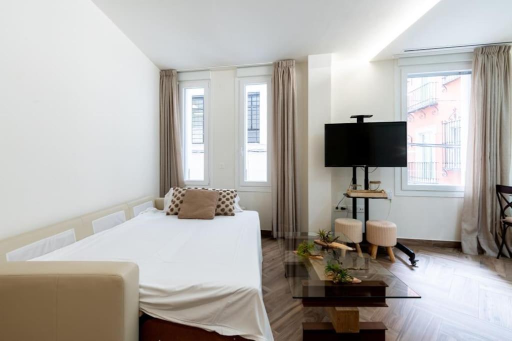 Murillo Fantastic Apartment Downtown Sevilla Exteriör bild
