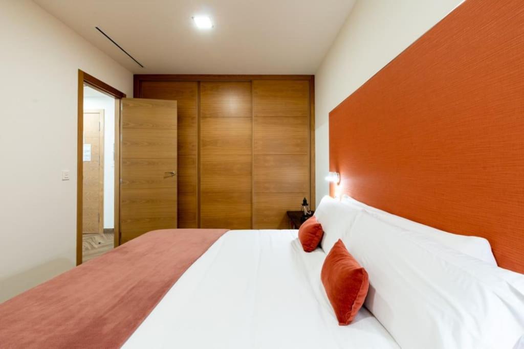 Murillo Fantastic Apartment Downtown Sevilla Exteriör bild