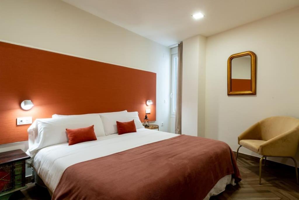 Murillo Fantastic Apartment Downtown Sevilla Exteriör bild