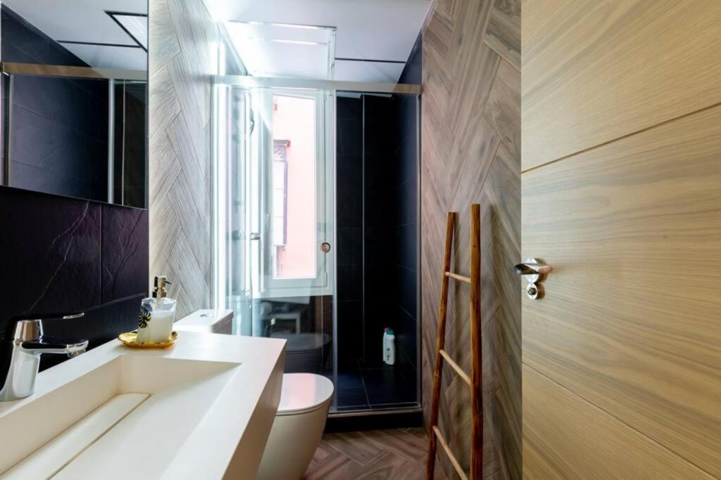 Murillo Fantastic Apartment Downtown Sevilla Exteriör bild